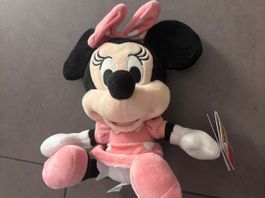 Minnie Maus Plüschtier von Coop NEU