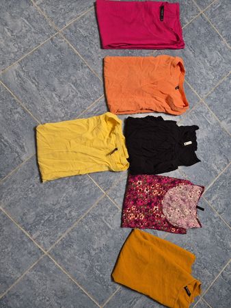 Damen oberteile gr. L/XL