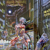 IRON MAIDEN - SOMEWHERE IN TIME