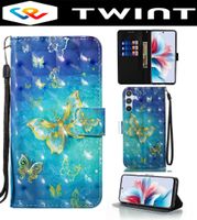 Samsung Galaxy S26 5G Hülle Etui Wallet Case Cover Tasche
