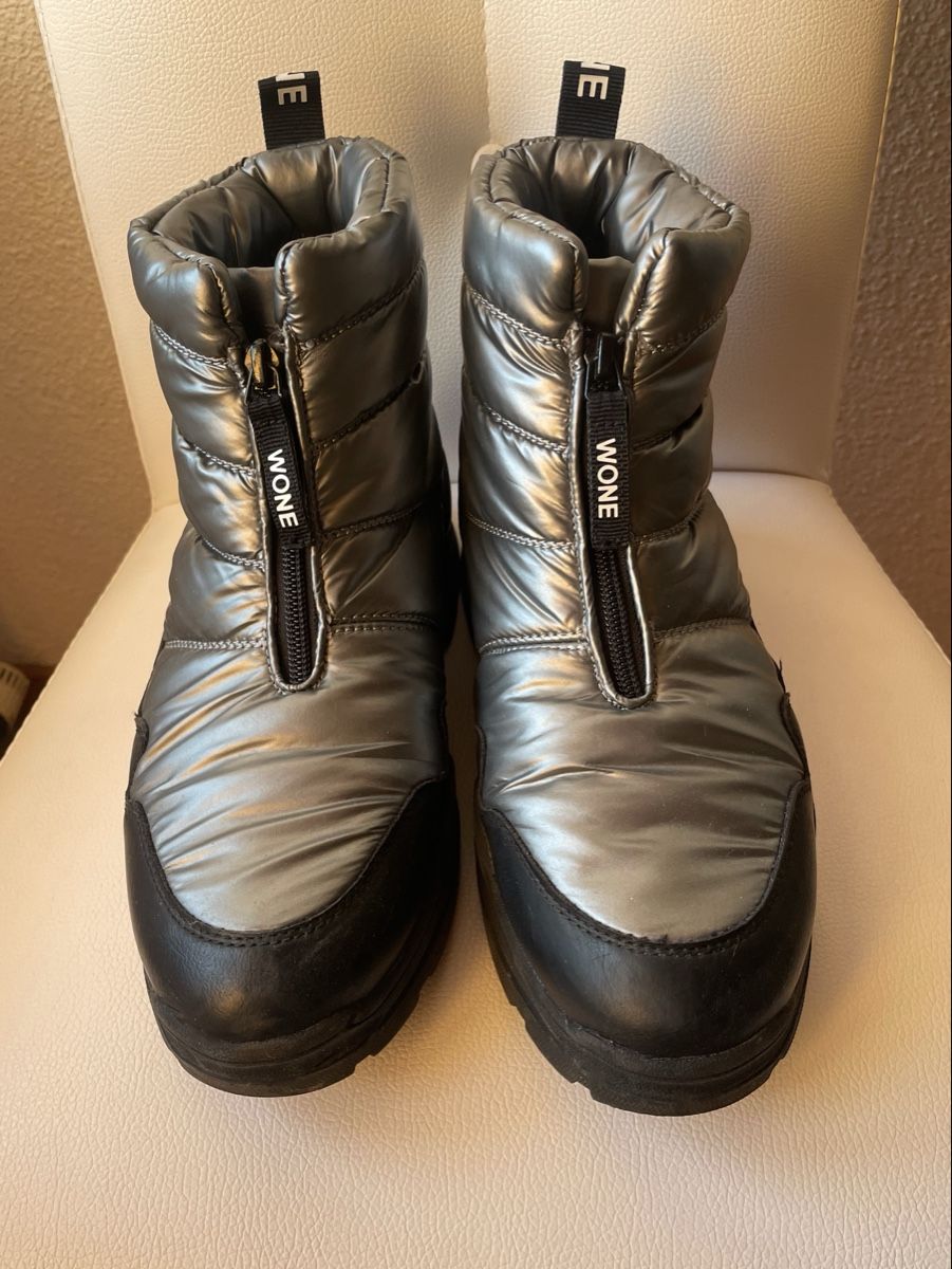 Damenschuhe: Winterstiefel / Boots – Gr. 39 – Gebraucht aus Hausen am Albis von Kleiderschrank.Elena 1
