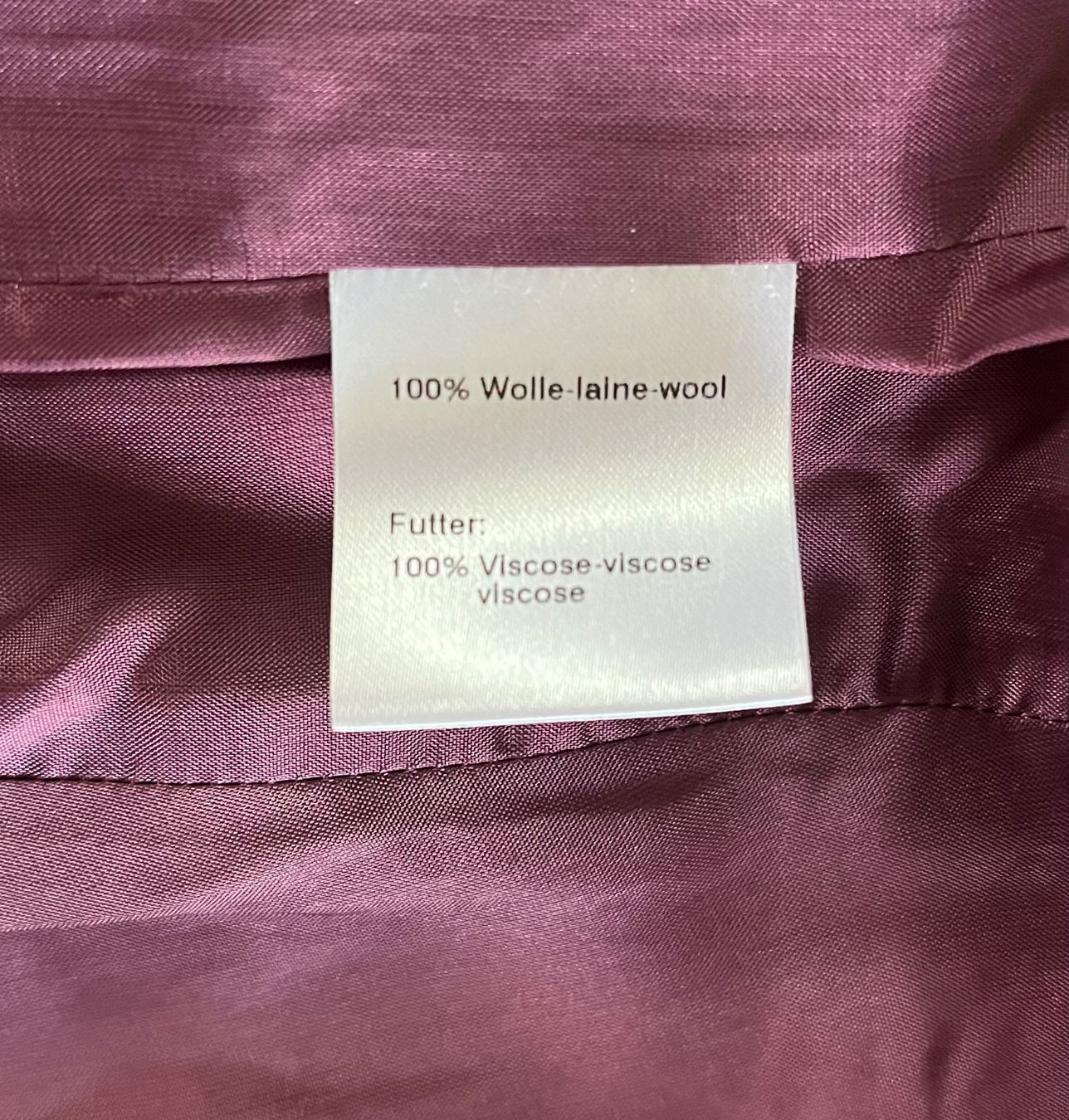 Akris Giacche: Blazer AKRIS punto taille 40 – Usato da Le Crêt-p-Semsales venduto da staglione69 4