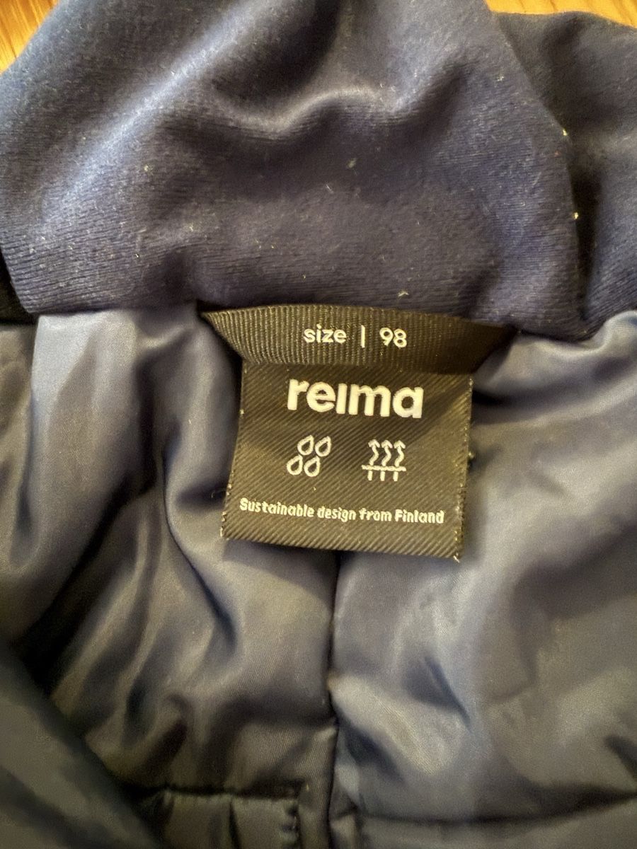 Reima Pantalons: Kinder Skihose Reima TEC – D'occasion à Fehraltorf par Bowling_54 1