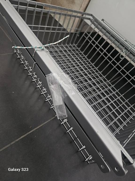 Armoires: Micasa Schrank Modul - Wäschekorb – D'occasion à Wallisellen par BeautyBee 1