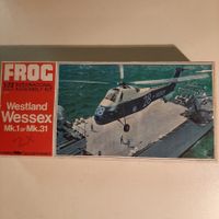 2254 ... 2 x Westland Wessex Mk I/Mk 31 ... Frog F 247