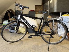 Gudereit C75 Trekkingrad 28“ Deore XT Magura HS Nabendynamo