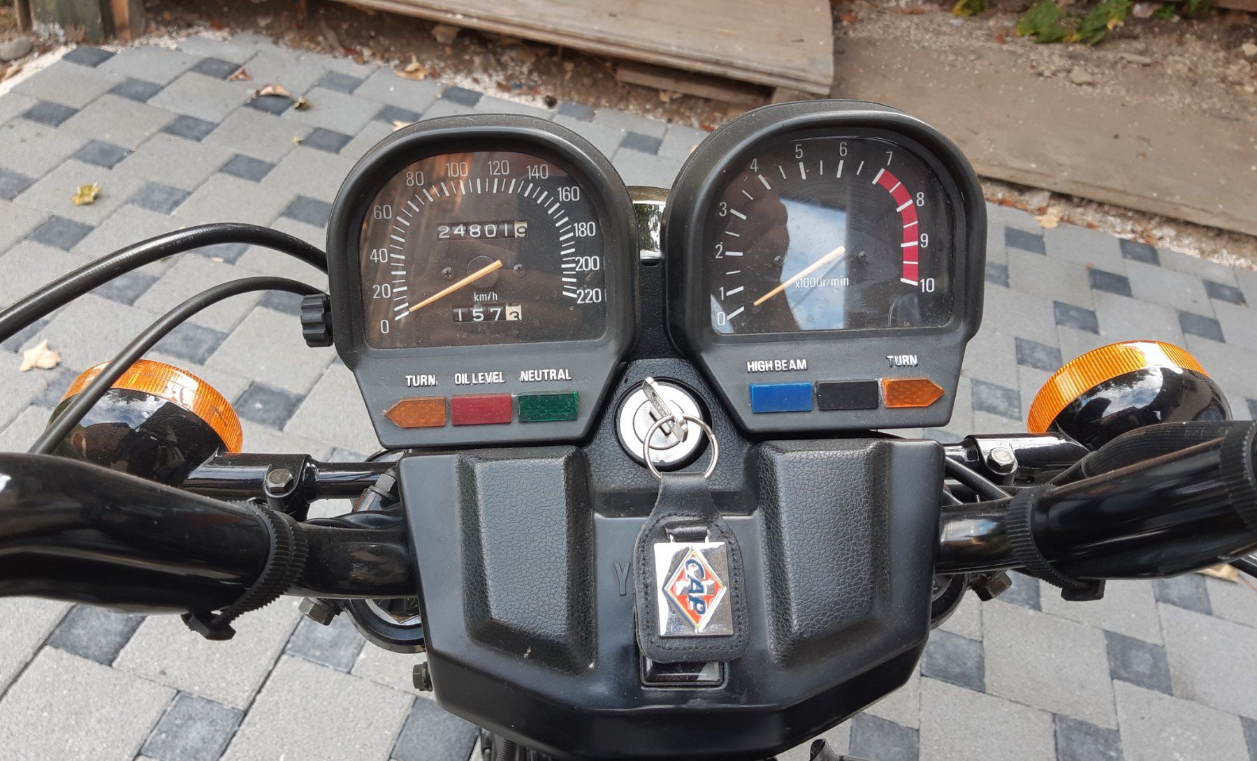 Yamaha Chopper: Yamaha Midnight Special  Chopper – Usato da Kleinlützel venduto da Jaguar60 4