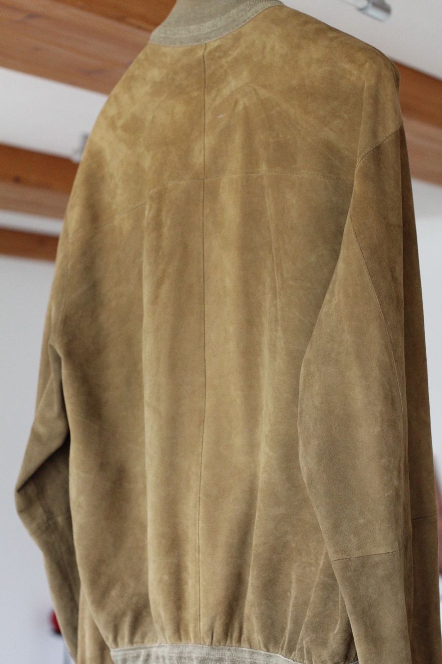 Vestes: Wildleder Jacke Studio Gimo's – D'occasion à Mönchaltorf par lubusc 4