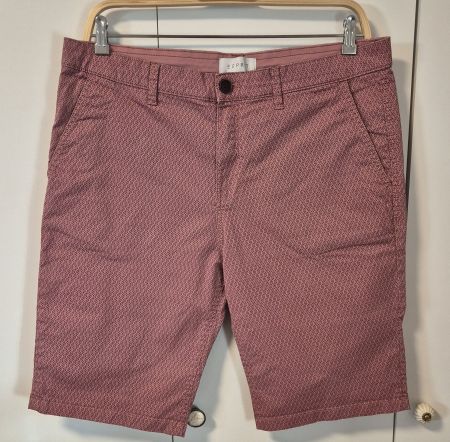 ESPRIT  shorts bermudas altrosa relaxed slim    Grösse 34