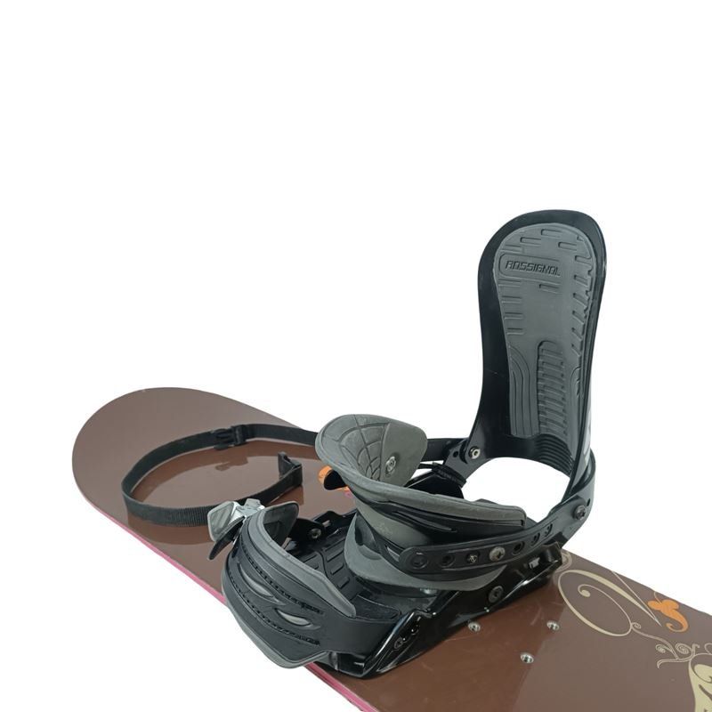 Rossignol Board: ROSSIGNOL Snowboard Reserve 2008, 143cm – Usato da Luzern venduto da Restwert_Luzern 5