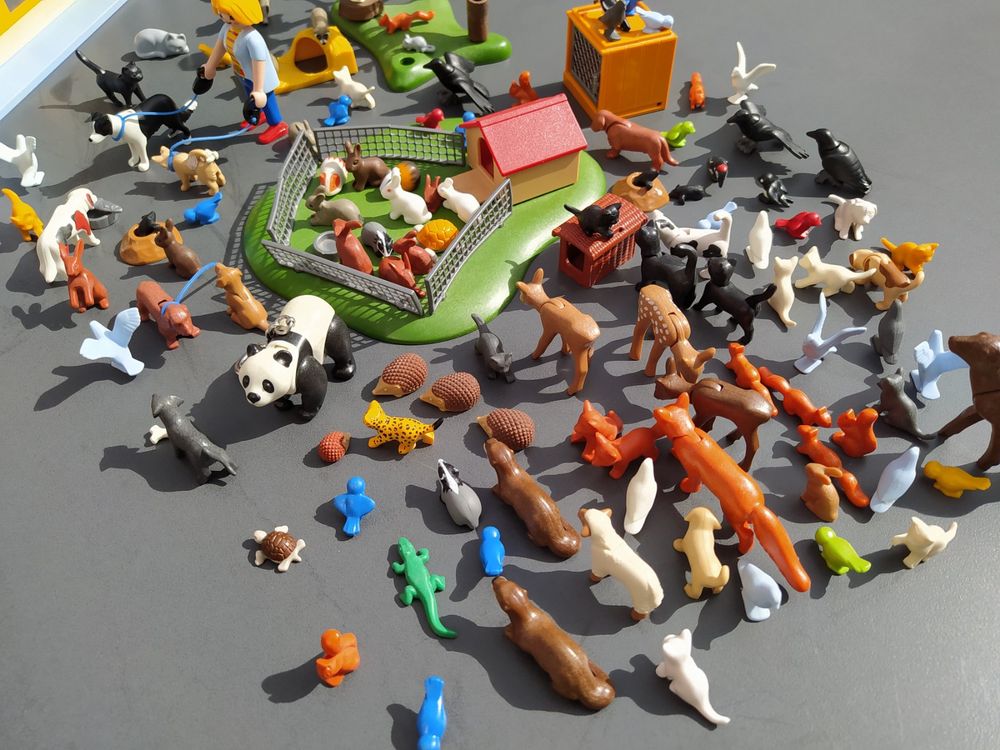 Playmobil Tiere | Kaufen auf Ricardo