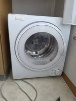 JetSet 2,5kg Minitrockner Weiß