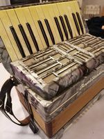 Handorgel - Zieharmonika