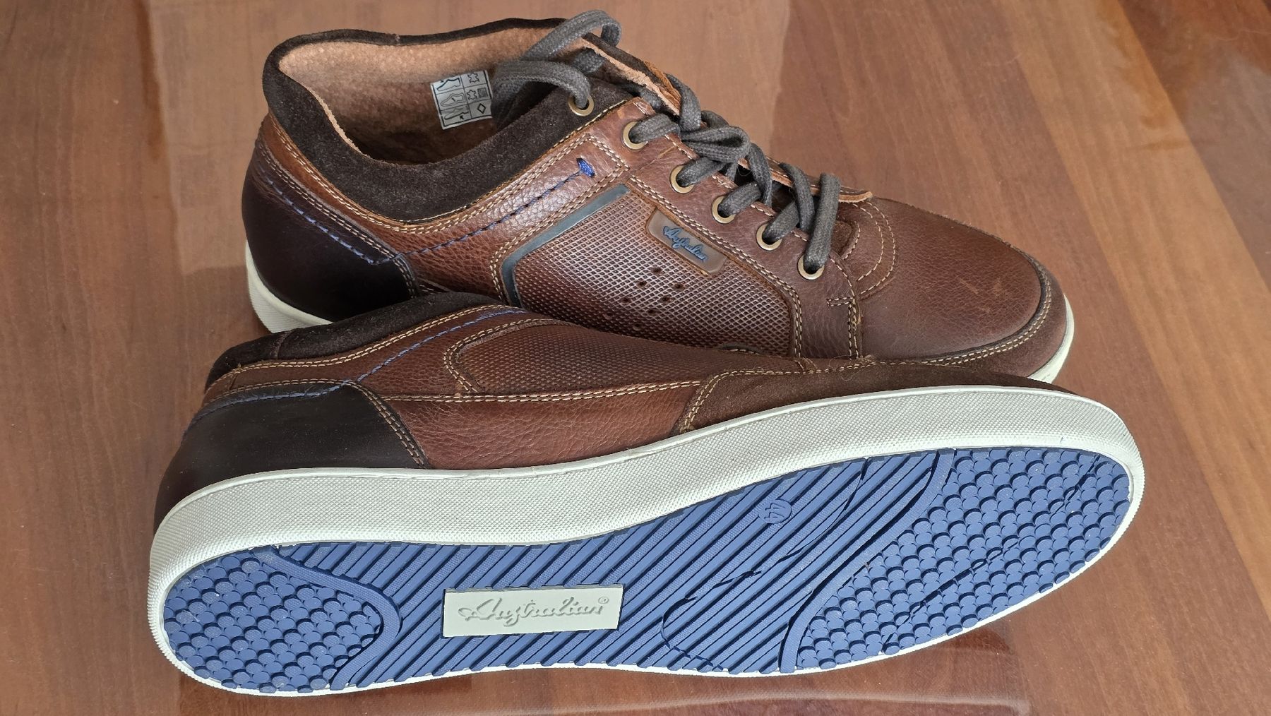 Scarpe da uomo: Herren  Freizeitschuhe Australian [Gr. 44] – Nuovo e nell'imballaggio originale da Dübendorf venduto da zarry10 1
