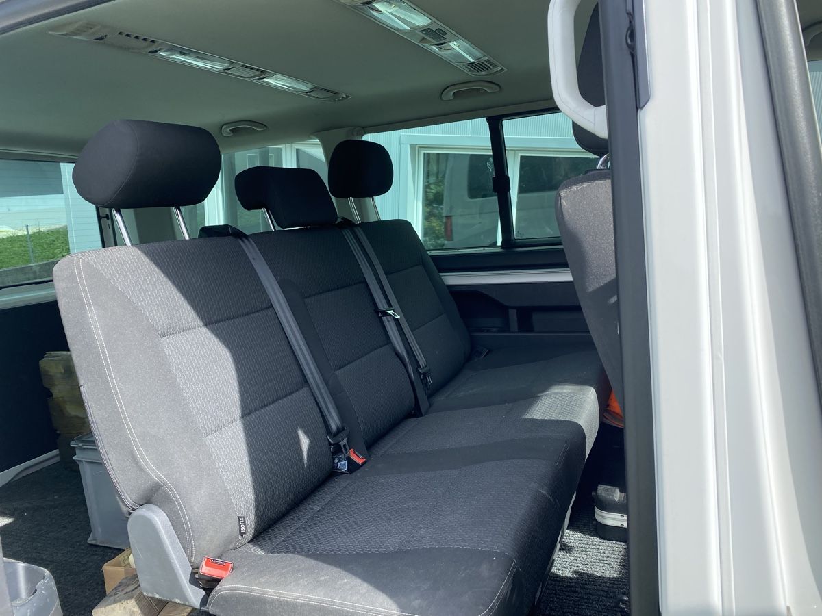 VW Automobili: VW T6 Multivan 150PS 4motion – Usato da Bennau venduto da Rennzwerg 2