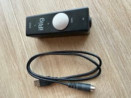 IK MULTIMEDIA IRIG PRO
