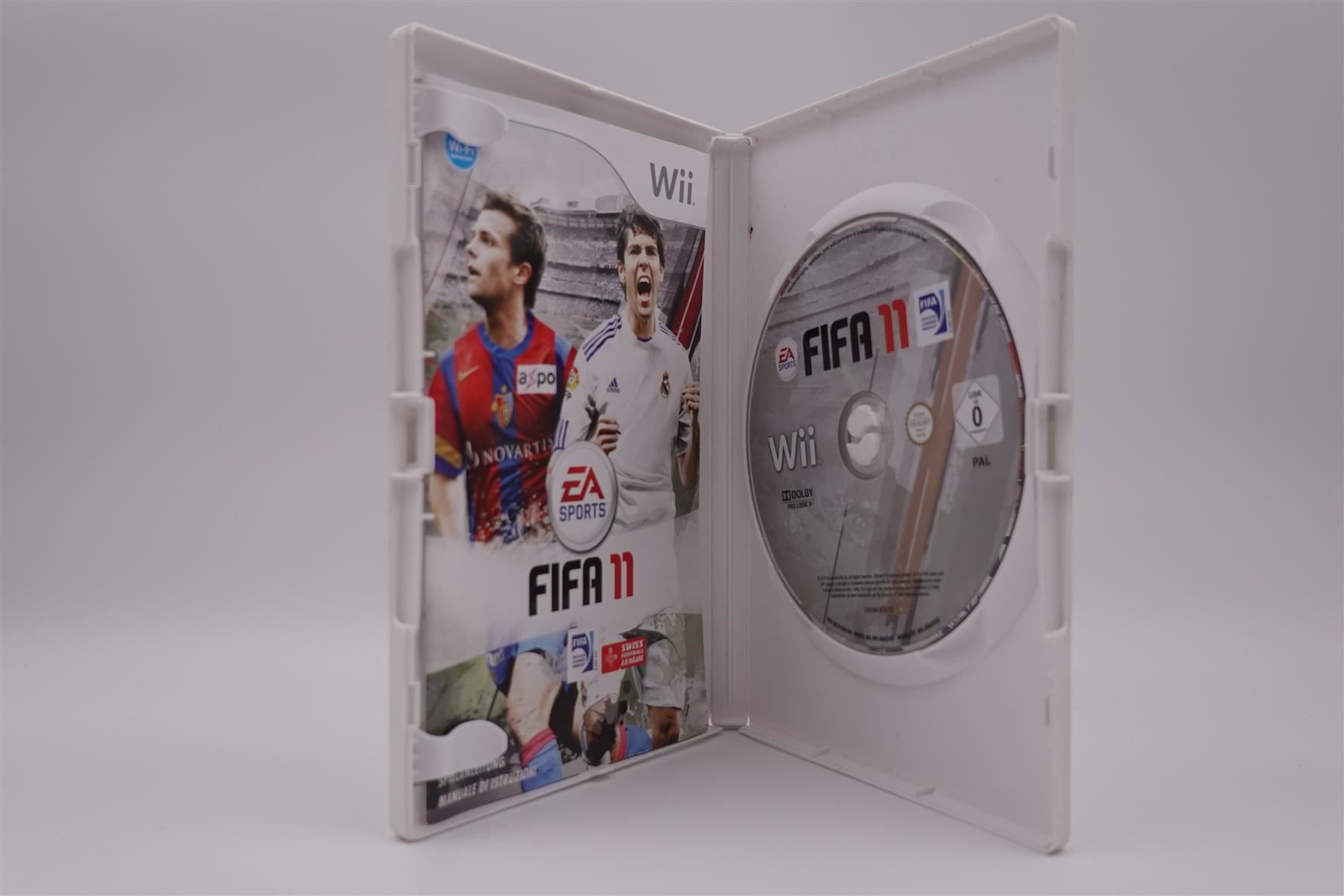 Nintendo Giochi: FIFA 11 (Wii) – Usato da Herisau venduto da ZelliZone 2