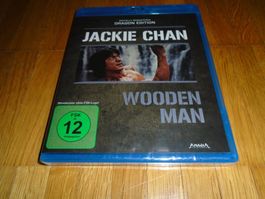Jackie Chan - Wooden Man - UNCUT