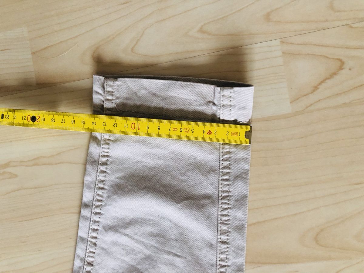 S.Oliver Hosen: S.Oliver Cargohose beige Gr. 34 Damen – Gebraucht aus Münchenbuchsee von ryros 3