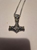 collier marteau de thor viking