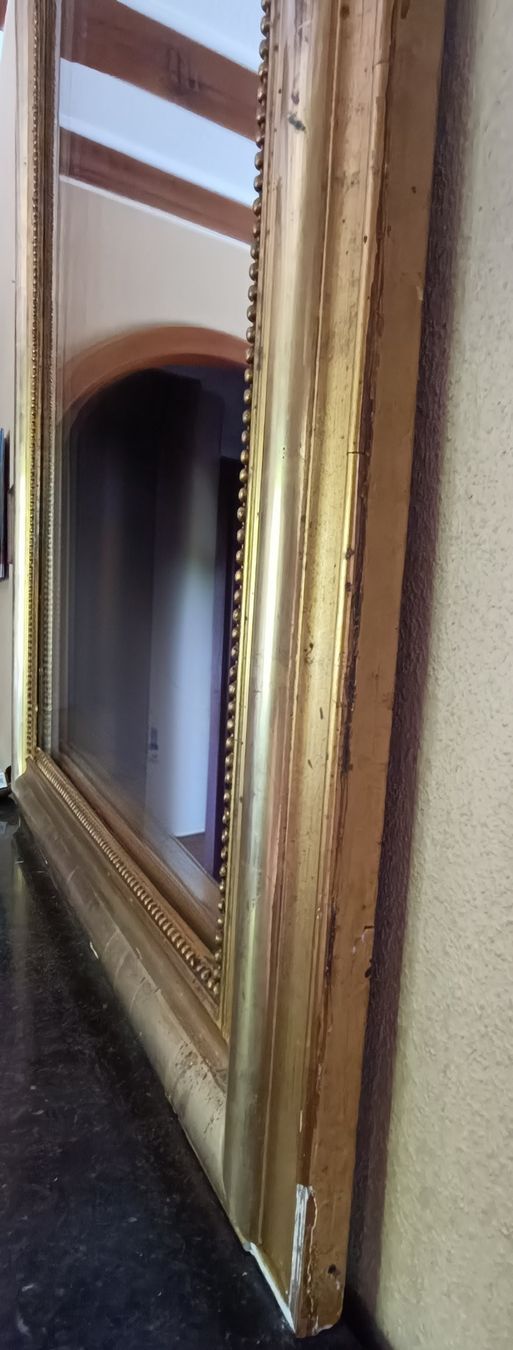 Specchi: Grand Miroir Louis-Philippe – Usato da Cossonay-Ville venduto da Aryann34 2