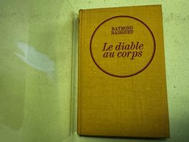 Raymond Radiguet: Le diable au corps. 1966