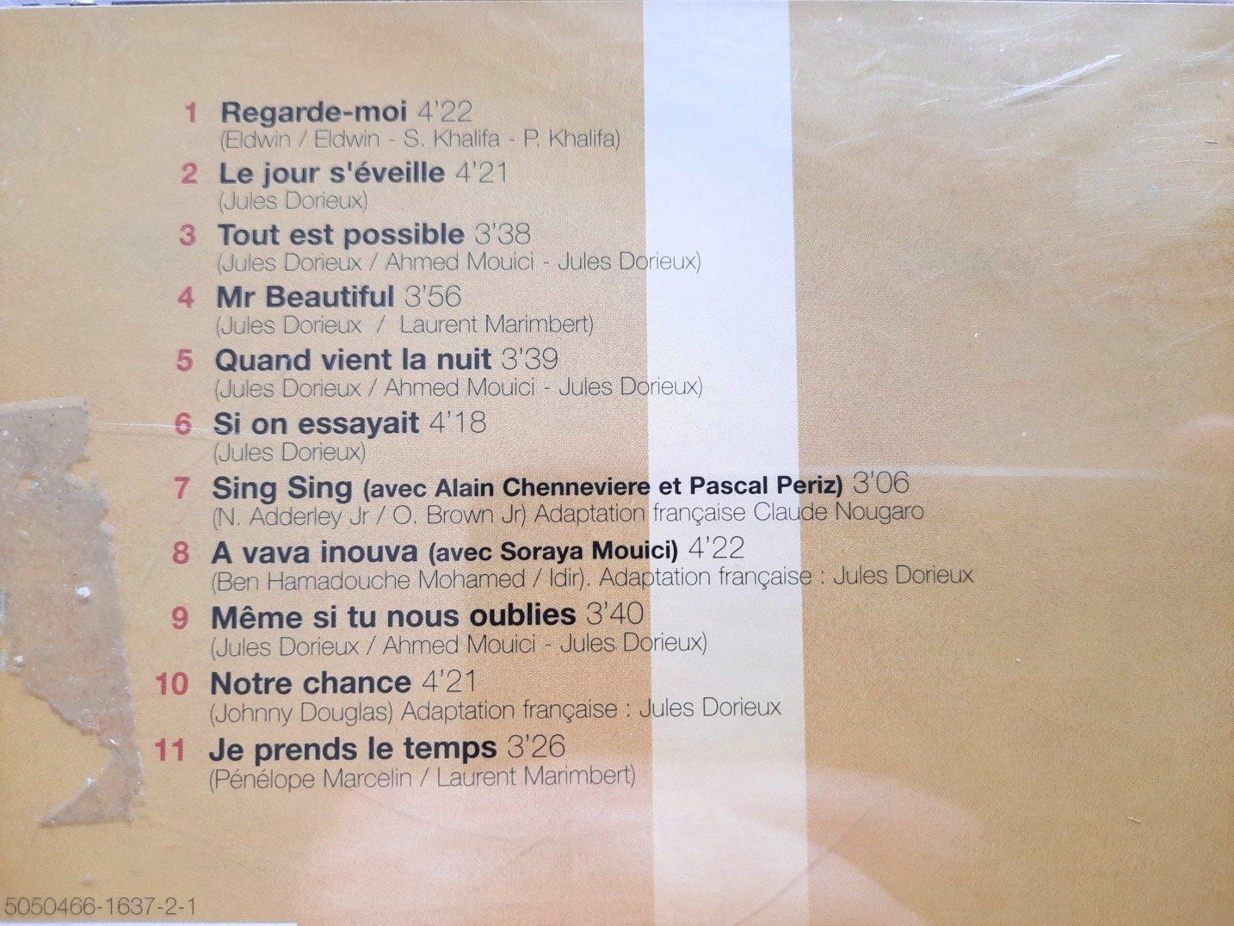 CD: CD Ahmed Mouici – Usato da Pully venduto da bro_n52j 2