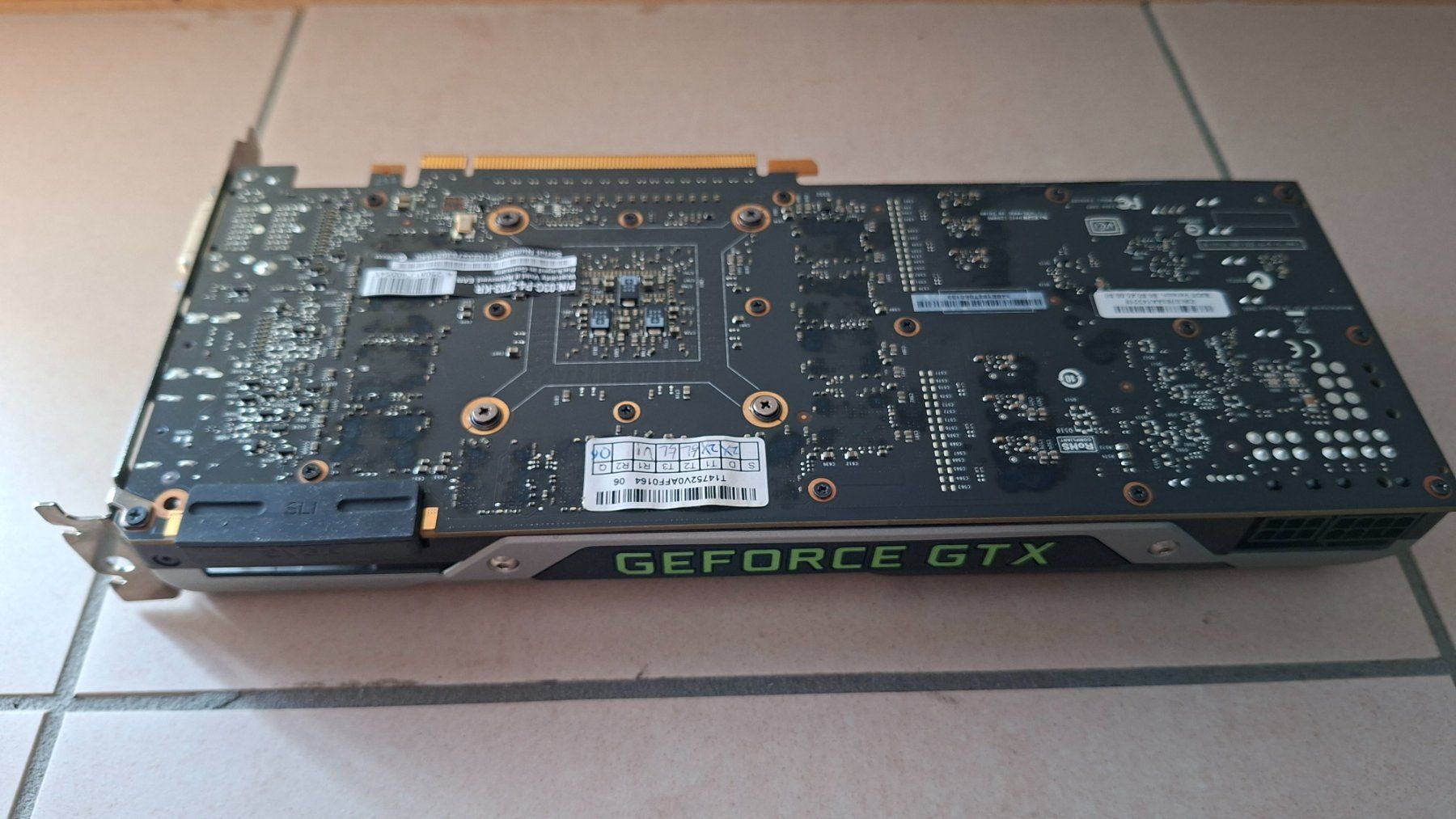 Nvidia Schede grafiche: 3 x Schede Grafiche – Usato da Genestrerio venduto da mor_fnw8 2