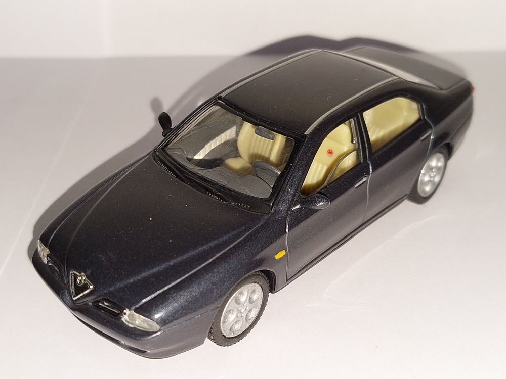 Alfa Romeo 166 143 Solido Kaufen auf Ricardo