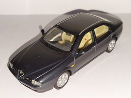 Alfa Romeo 166 1:43 Solido