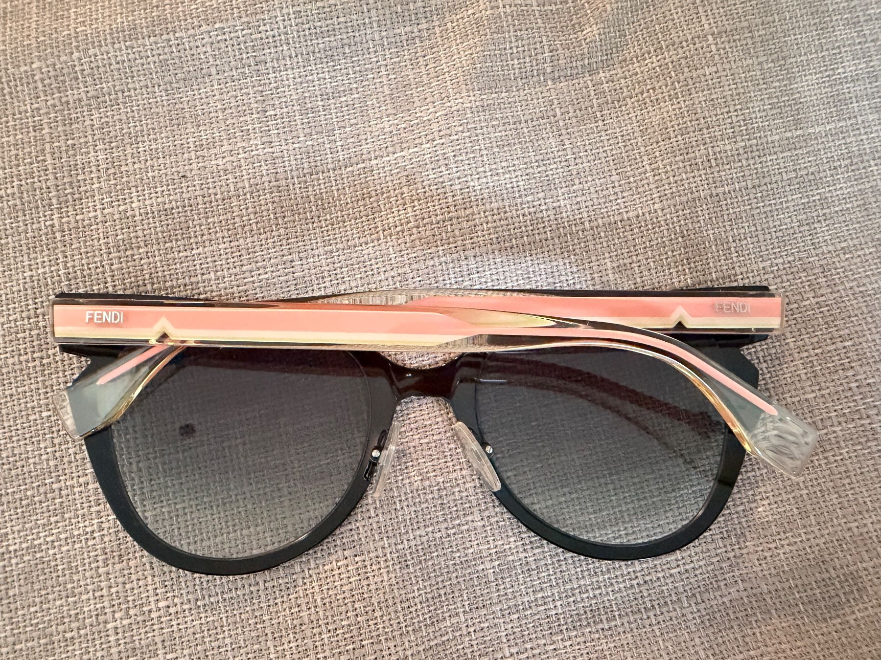 Fendi Occhiali & Lenti: Fendi Sonnenbrille Brille – Usato da Zollikofen venduto da Danijela1983 3