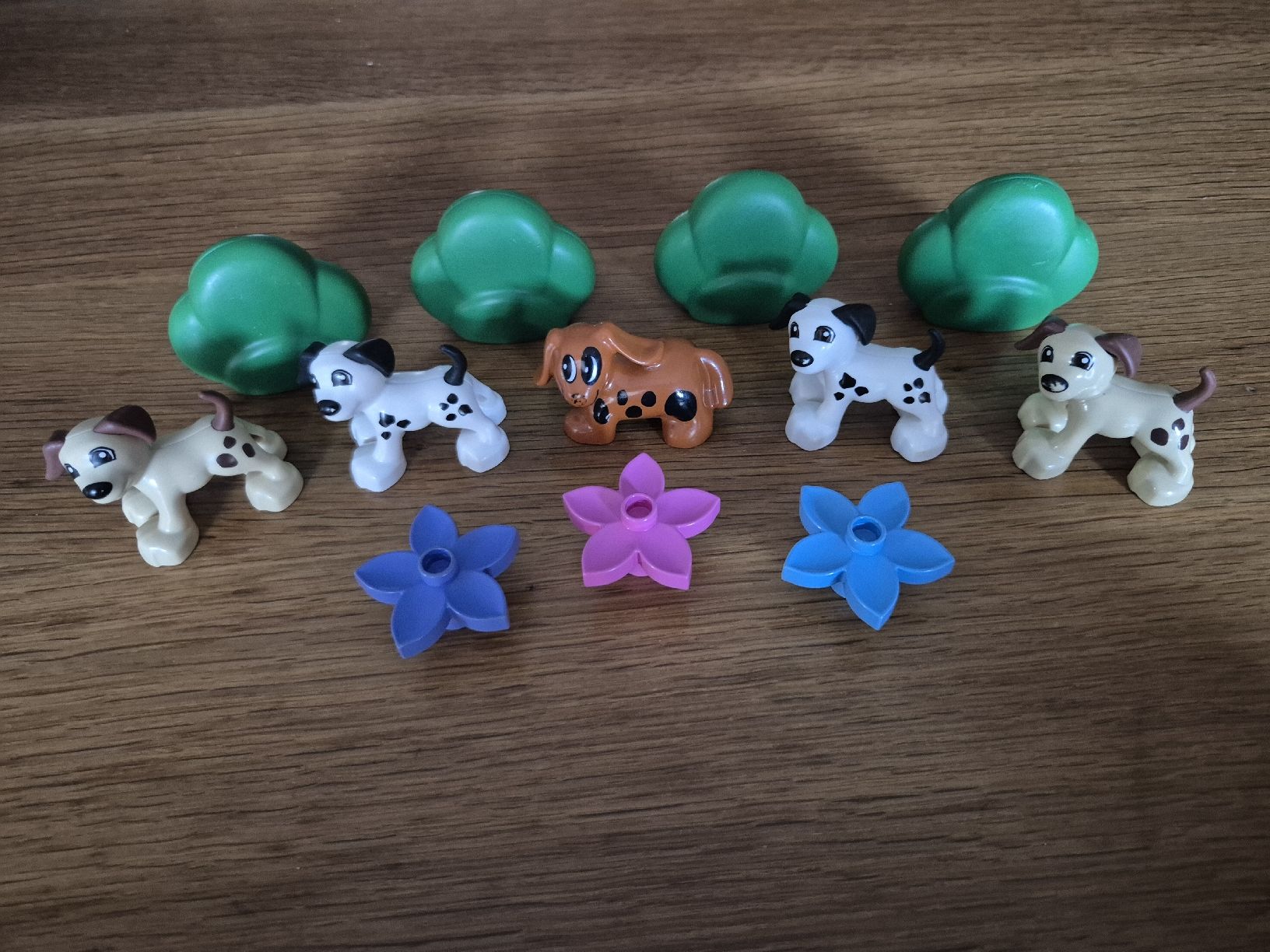 Giocattoli: Duplo Set Hündchen (Y299) – Usato da Münchwilen TG venduto da VT-Trader