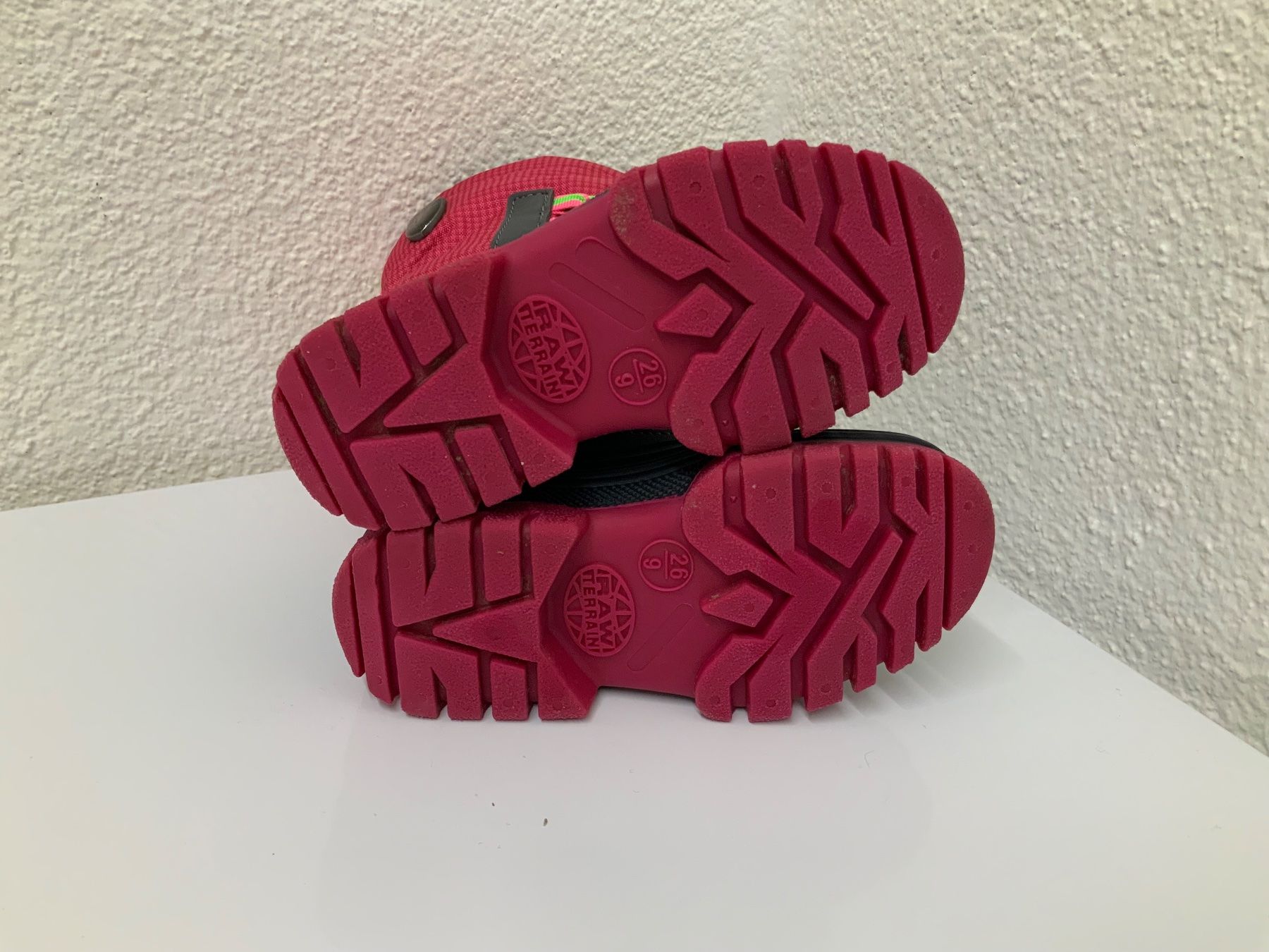 CMP Schuhe für Mädchen: CMP Schneeschuhe Kinder Gr.26, rosa – Gebraucht aus Siebnen von mac_8tmv 2