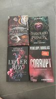 4 Dark Romance Romane