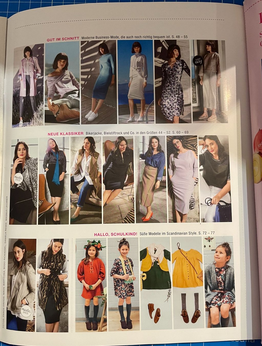 Cartamodelli: Burda Style 08/2017 – Usato da Neuendorf venduto da Knopfi 4
