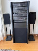 Musikanlage Marke Schneider