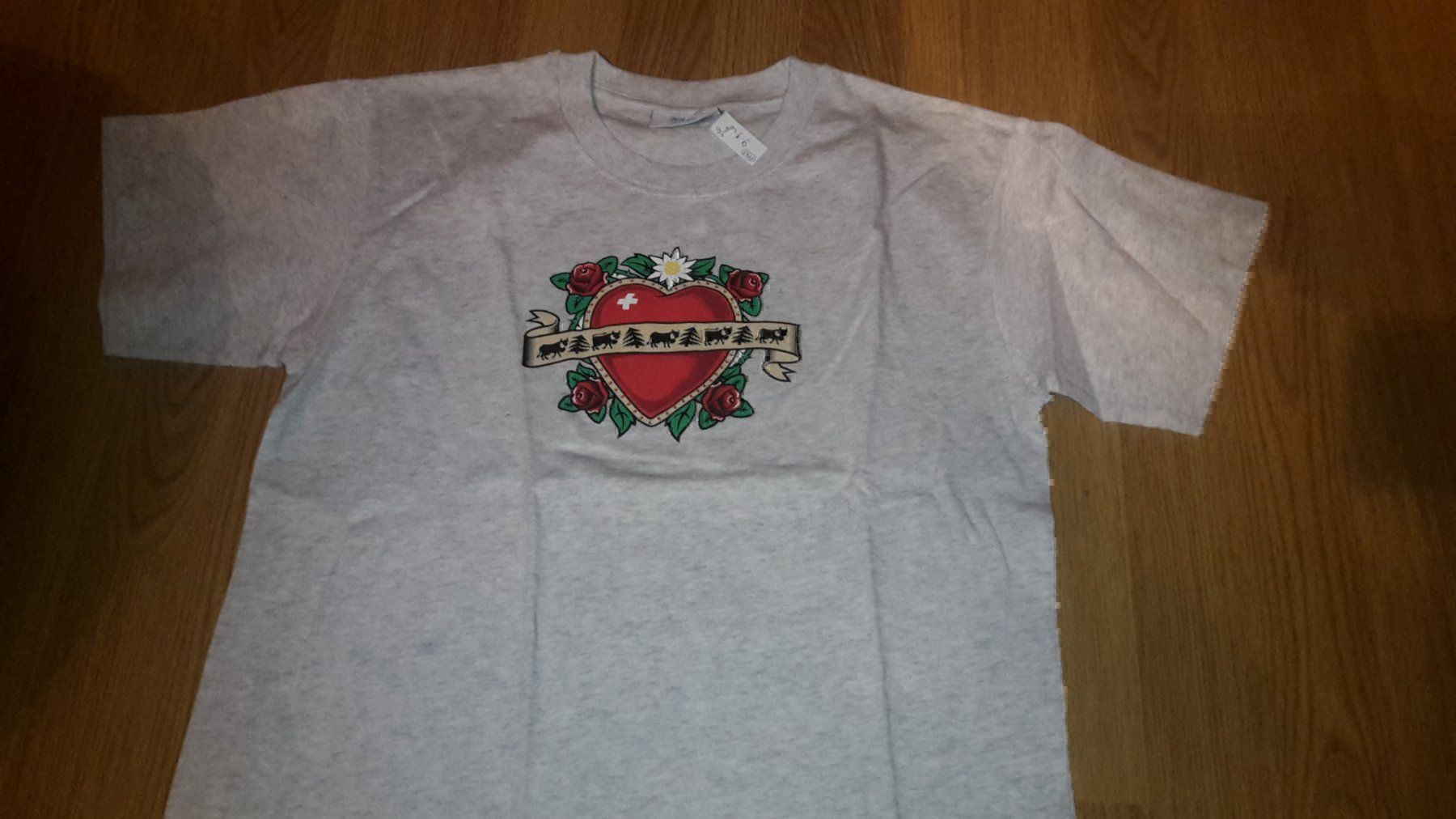 T-Shirts: T-shirt gr S – Neu und originalverpackt aus Schwarzenburg von Sunny0290 1