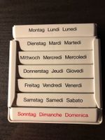Medibox klein weiss
