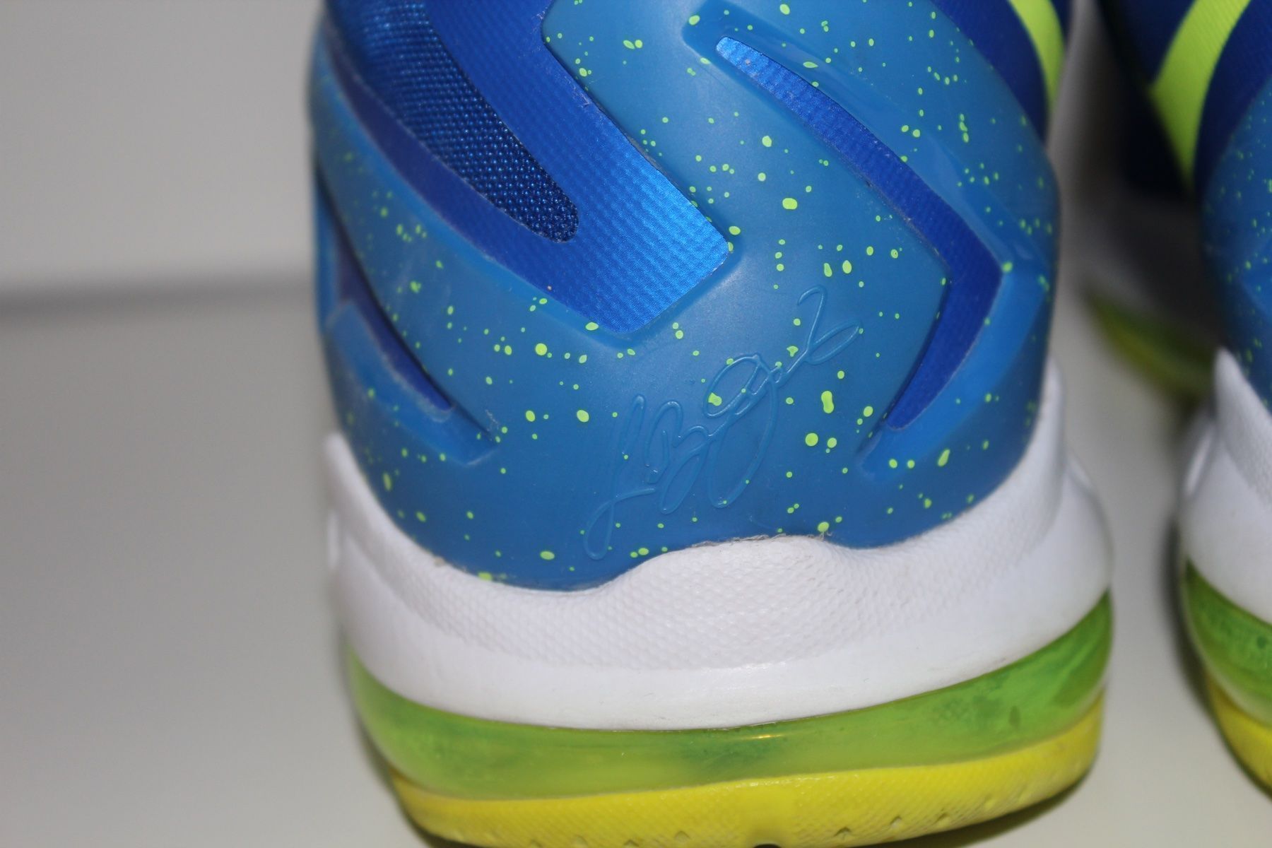 Nike Scarpe da uomo: Nike Max LeBron Gr.45 – Usato da Zürich venduto da JOD213 3