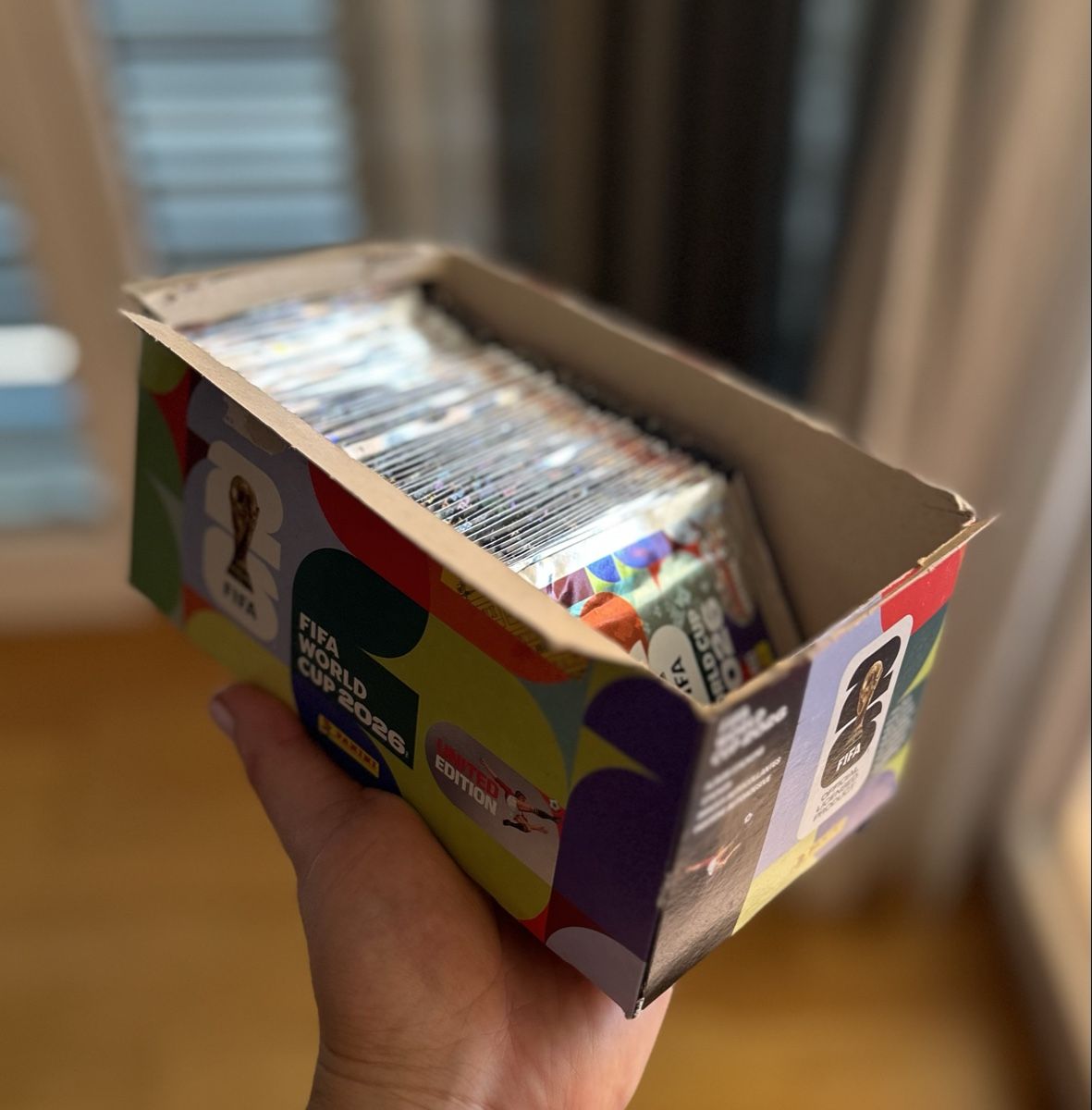 Panini Carte collezionabili: Panini Bilder original verpackt – Nuovo e nell'imballaggio originale da Winterthur venduto da lea_p5t9