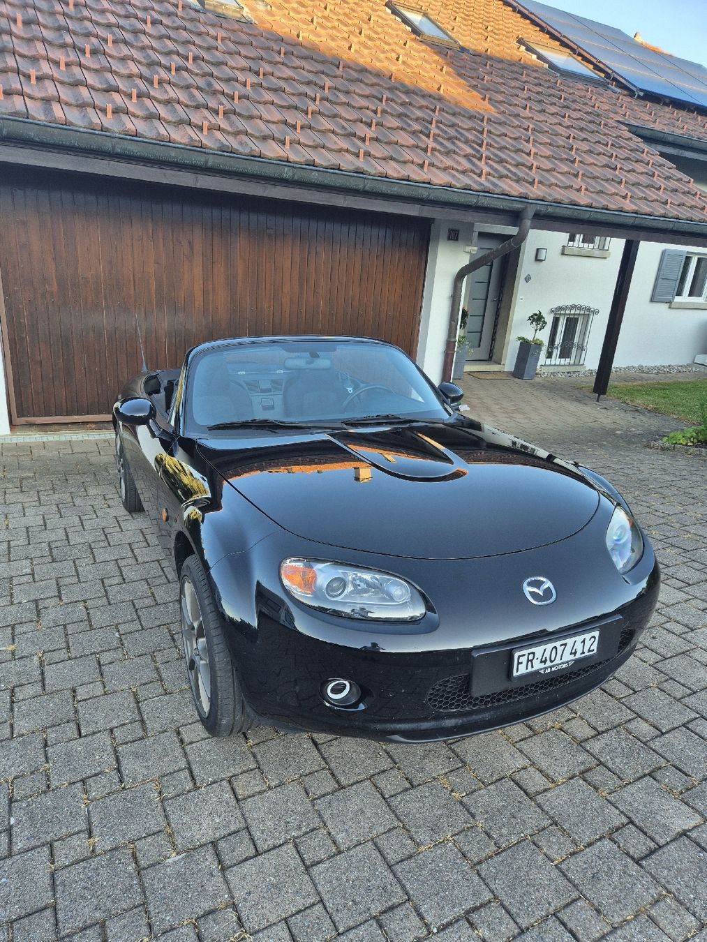 Mazda Automobili: Mazda mx5 1.8 2007 – Usato da Marsens venduto da cor_n8wx