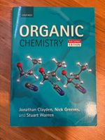 Organic Chemistry – Clayden, Greeves & Warren – 2nd Edition