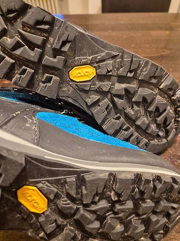 Meindl Scarpe da donna: Bergschuhe, Meindl Grösse 37 – Usato da Kradolf venduto da toskima 3