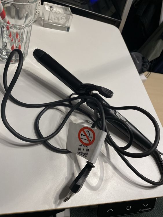 Piastre & Arricciacapelli: Lockenstab – Nuovo (secondo la descrizione) da Bassersdorf venduto da Hyri.i 1