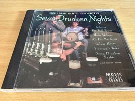 The Blarney Lads – (20 Irish Party Favourites) Seven Drunken
