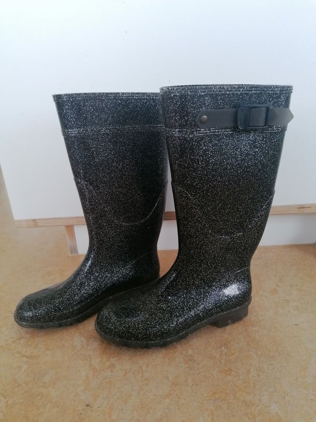 Scarpe da donna: Regenstiefel – Nuovo (secondo la descrizione) da Zürich venduto da If4 1