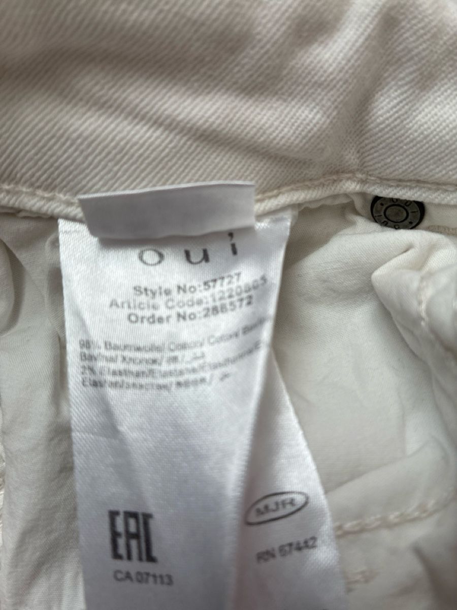 Hosen: Oui Knöchelhose Gr 34 – Gebraucht aus Zürich von Dsire 2