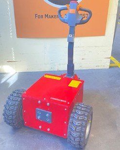 Voiturettes électriques: Deichselschlepper Multi Mover XL 50 – D'occasion à Trimmis par eckoldag