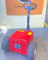 Deichselschlepper Multi Mover XL 50