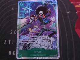 One Piece Brook